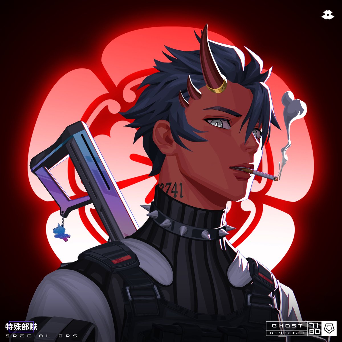 redmaz_nft's tweet photo. Pick up one!  @projectPXN #pxn #NewProfilePic https://t.co/NCN4wKGOd8