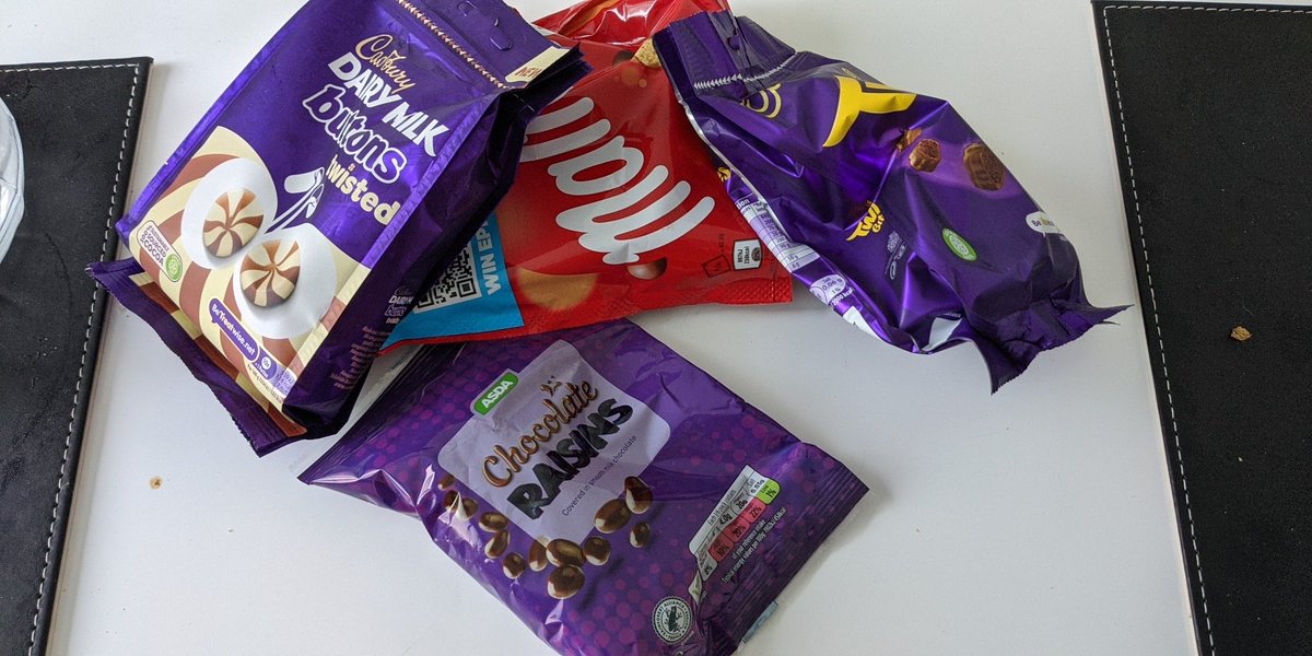 alexintheskies's tweet photo. Oh Eck and these...#munchies #goodheadspace https://t.co/jJ0cKkC1A6