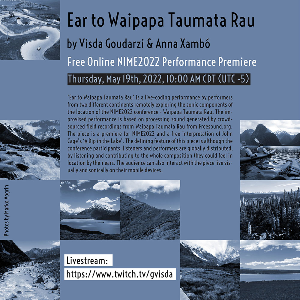 Anna Xambó 🎗 tweet media