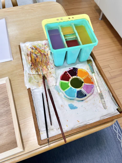 色遊び 