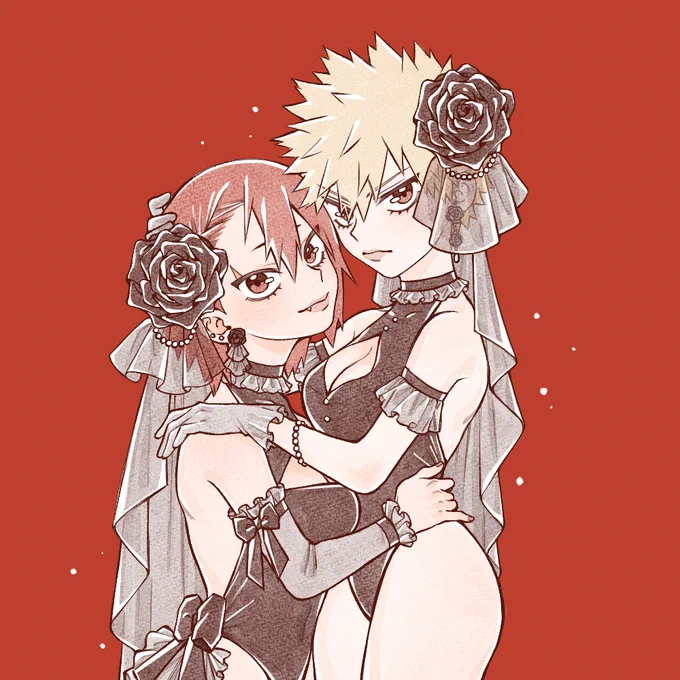👰‍♀️🌹👰‍♀️ 
