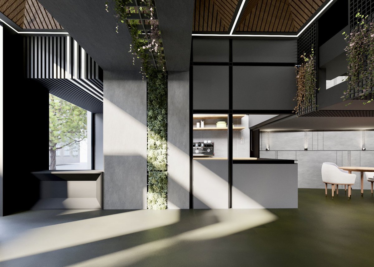 New interior design…2022