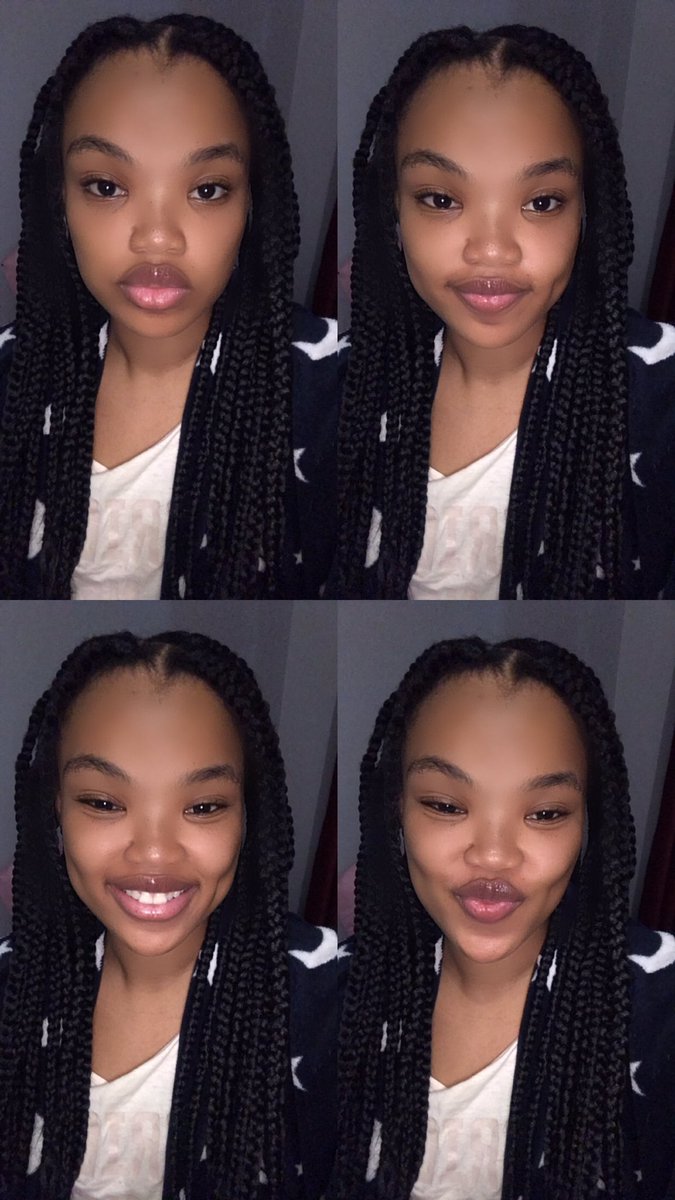 Love how my eyes look 😅♥️