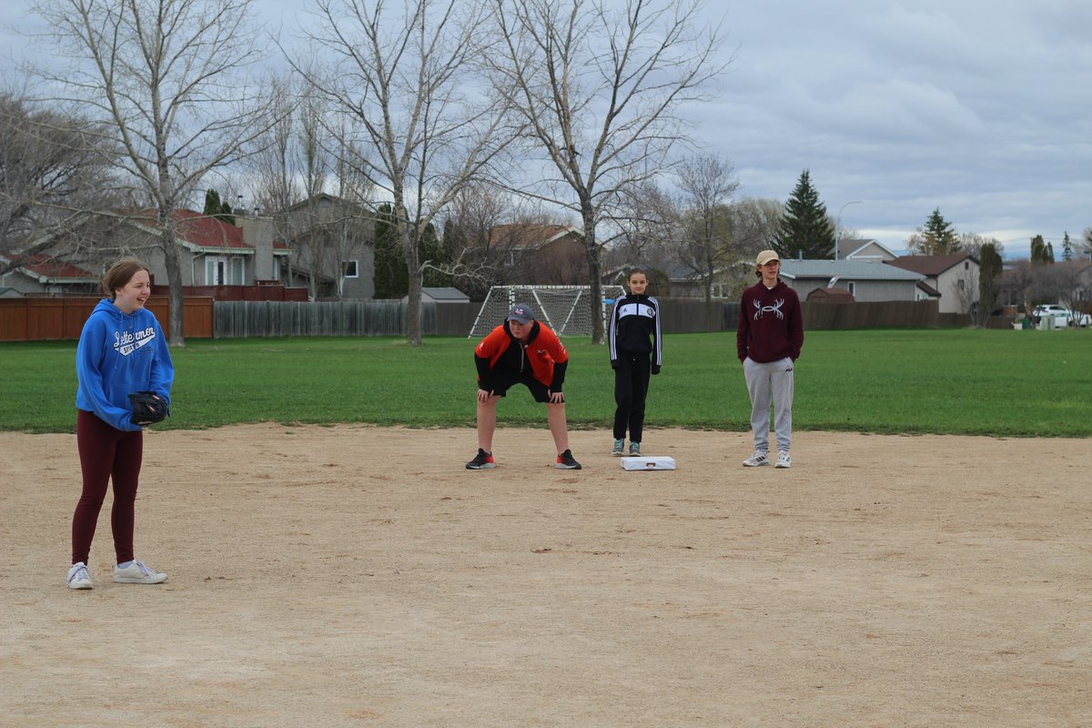 ChallengerMB1's tweet photo. It was so great to see our old friends and meet some new ones while having a blast at WSMBA Challenger Baseball's Season Opener this morning!  

We had a ton of Buddies come out to join in the fun, love it! https://t.co/IY4Ut82Cam