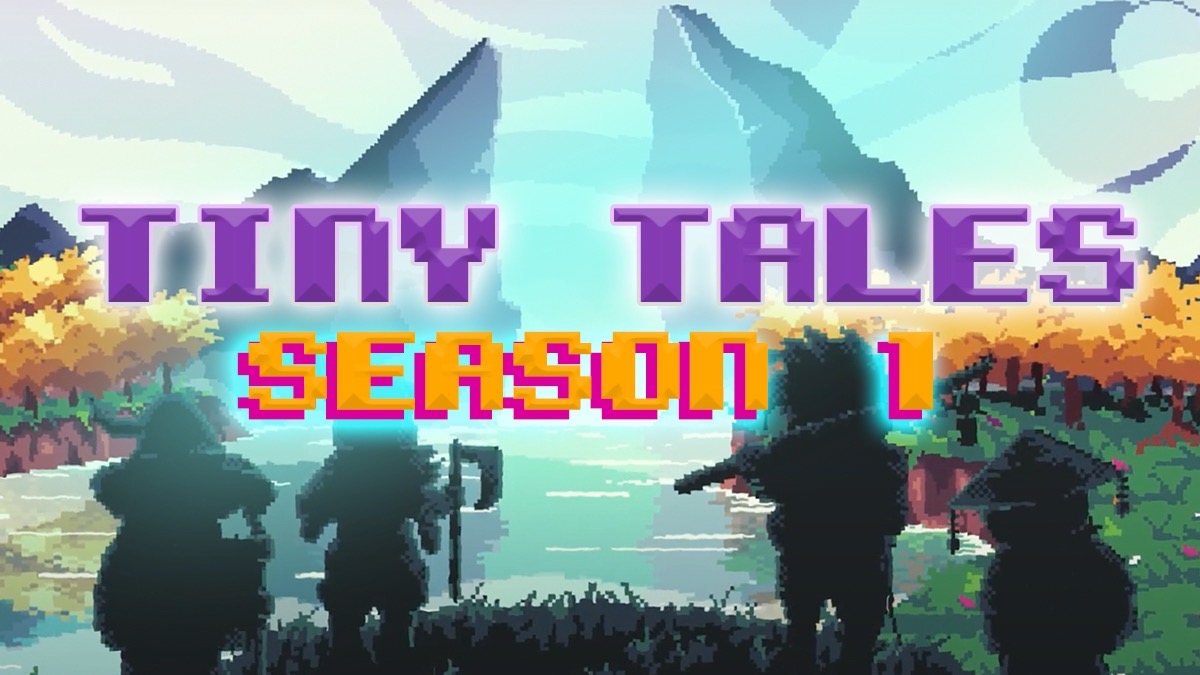 TinyColonyGame's tweet photo. Tiny Tales: Season One

Full video: https://t.co/U3yI2UnNZw https://t.co/FcCT6hqXLR