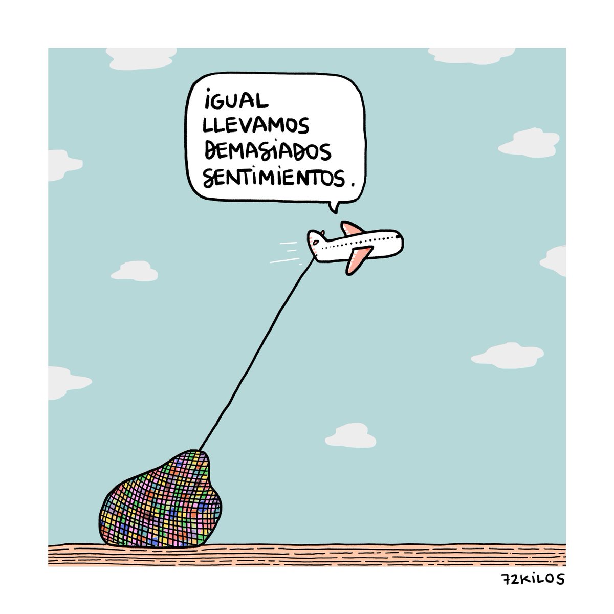 72kilos's tweet photo. Demasiados. https://t.co/7PW7D4DLnq