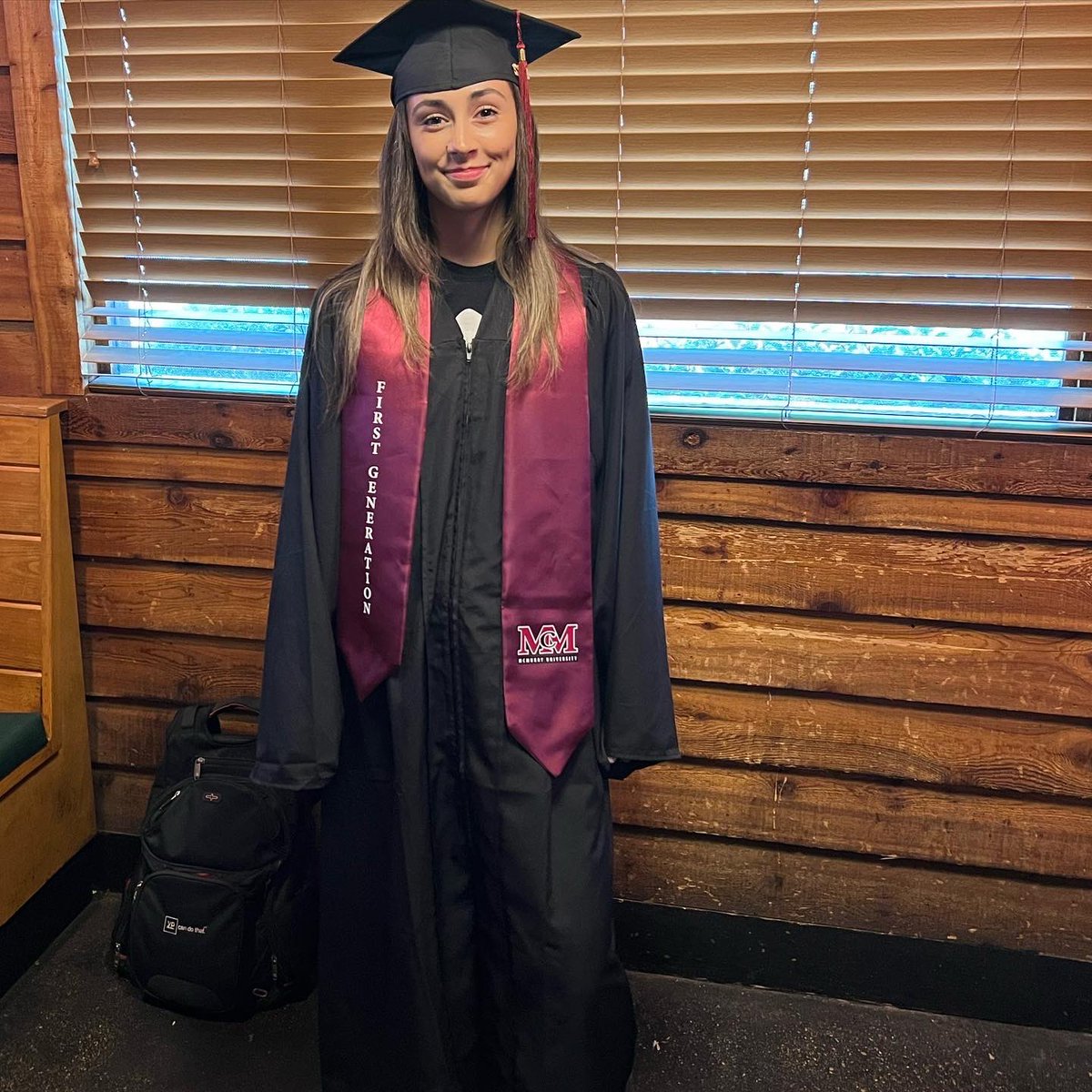 McMurrySoccer's tweet photo. So proud of all three of our Spring 2022 graduates and the legacy they have left! The world is a better place with you ladies in it! 

#lovefirst #alacumba #alwaysfamily https://t.co/c9K2BkzGI9