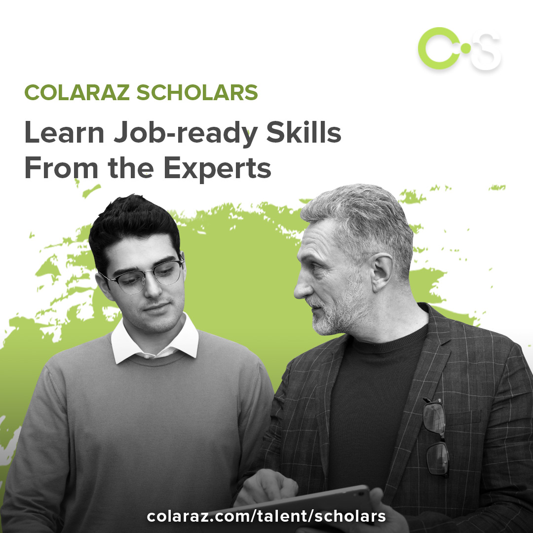 ColarazGlobal's tweet photo. Learning the right skills is necessary for a successful career. Some skills might help you out but do not make you job-ready. This makes your unguided career path full of hurdles.
https://t.co/lCXbY4oSyr

#connecttogrow #Recruitment #empower #learntogrow #talentmatters https://t.co/rnR4dJtOj5