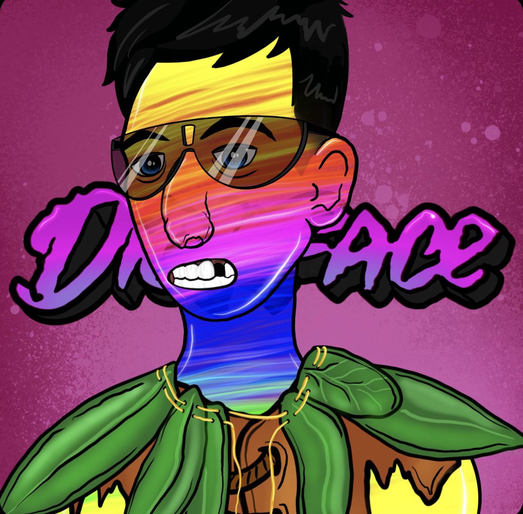 00Fel_ipee00's tweet photo. Legendary hand-drawn #NFTs

We're minting next week! 👀

Should we host a #giveaway? 

♻️ 100 RT ♻️

I'll give away 10 FREE dickface mints! 🚨

Join https://t.co/tvdIBj2nfz ✊

#NFTGiveaways #nftart #NFT #Blockchain #cryptocurrency #MemeNFT #ETH #GiveawayAlert #NFTCommunity #LUNA https://t.co/DCASvRE8CX