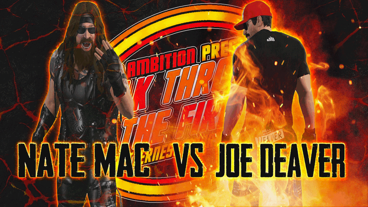 ocwfed's tweet photo. 16 Competitors
8 Matches
1 Crazy Night

OCWFED Ambition #9: 
Walk Through The Fire Tournament! 

https://t.co/UtbOOytP5L
https://t.co/reEKbK8aGH

#ocwfed #WWE2K22 #twitchaffiliate https://t.co/50MmQIfPlc