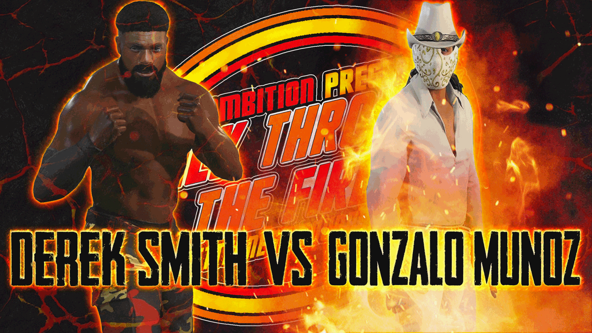 ocwfed's tweet photo. 16 Competitors
8 Matches
1 Crazy Night

OCWFED Ambition #9: 
Walk Through The Fire Tournament! 

https://t.co/UtbOOytP5L
https://t.co/reEKbK8aGH

#ocwfed #WWE2K22 #twitchaffiliate https://t.co/50MmQIfPlc