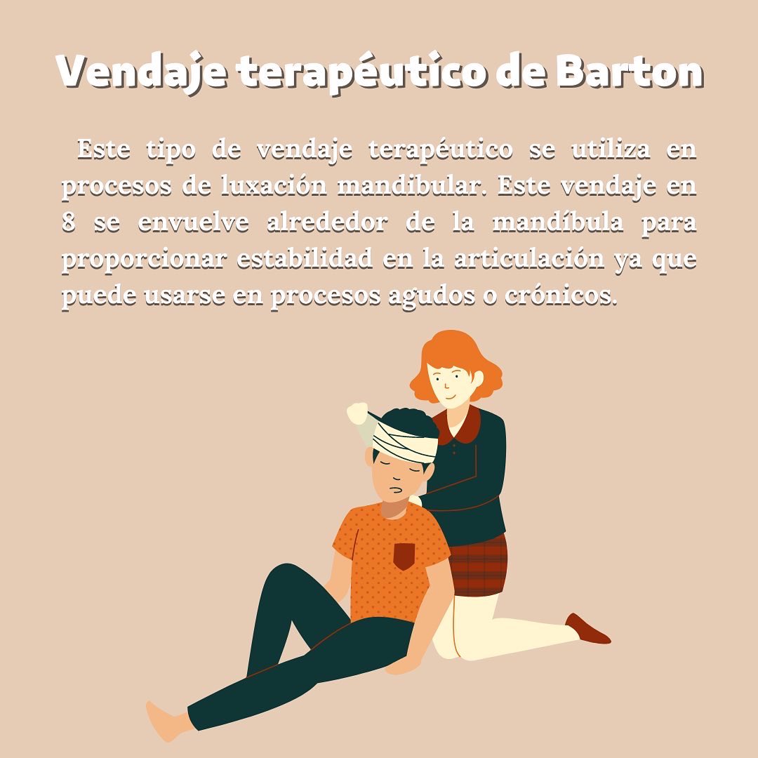 SEO_Unison's tweet photo. 🤕VENDAJE DE BARTON🤕

#OdontoBúhos https://t.co/0h3tYU6UaV