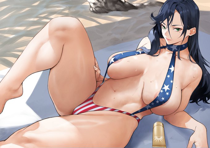 女上司バカンス中 