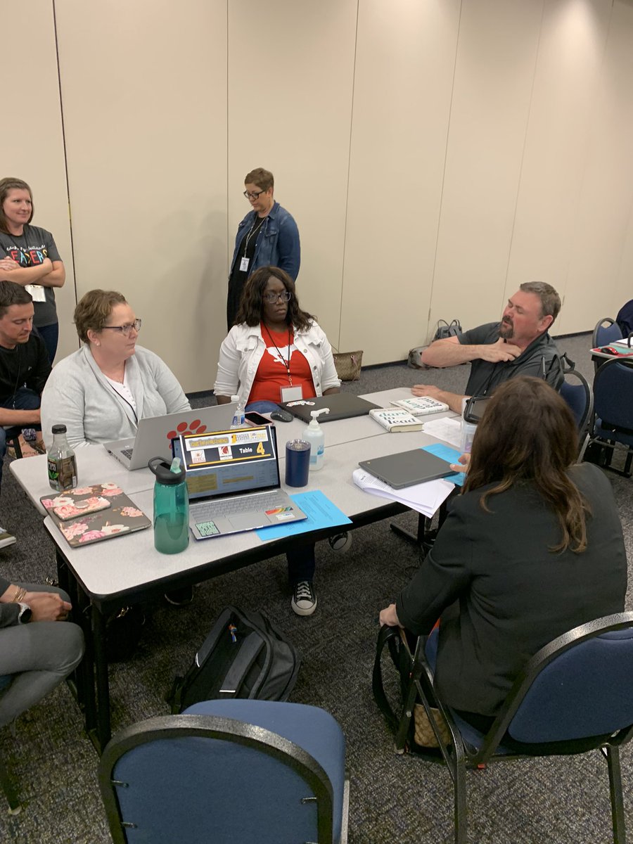 MrsCooganTweets's tweet photo. Math games, Zones of regulation, UDL, Growth Mindset, and morphology! Group 4 knocked presentations out of the park today! So happy to have been able to work with this great group of educators. #IDOETLBootcamp #specialeducation https://t.co/PbflLe1aMh
