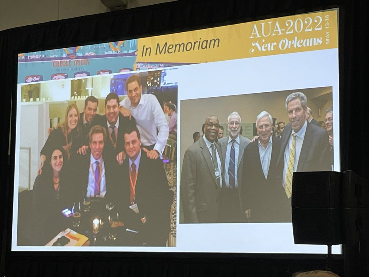Brian F. Chapin (@chapinmd) on Twitter photo Nice in memoriam lectures provided by Kara Babaian and <a href="/d_shapiro1/">Daniel Shapiro</a>, both former fellows <a href="/MDAndersonNews/">MD Anderson Cancer Center</a> and mentees of the late <a href="/cgwoodMD/">Christopher G. Wood</a>
He would be proud of the mark these two are making. His fellows were the most important thing to him.
#AUA22 <a href="/C_Woody18/">Chris Wood</a> Nice in memoriam lectures provided by Kara Babaian and <a href="/d_shapiro1/">Daniel Shapiro</a>, both former fellows <a href="/MDAndersonNews/">MD Anderson Cancer Center</a> and mentees of the late <a href="/cgwoodMD/">Christopher G. Wood</a>
He would be proud of the mark these two are making. His fellows were the most important thing to him.
#AUA22 <a href="/C_Woody18/">Chris Wood</a>