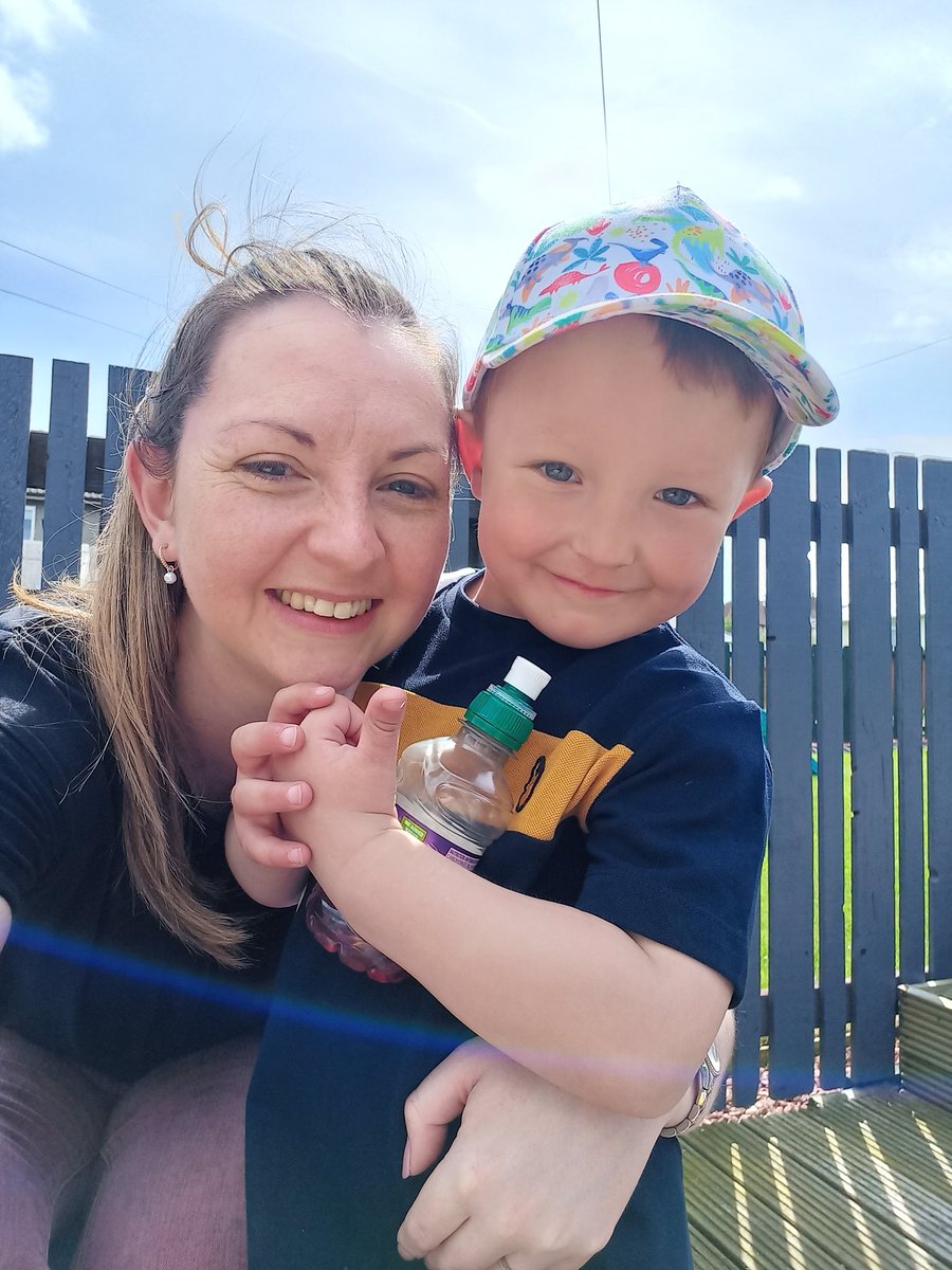 xkimbolinex's tweet photo. Fun day with wee Frankie 😊 https://t.co/eq2J9Y2eoA