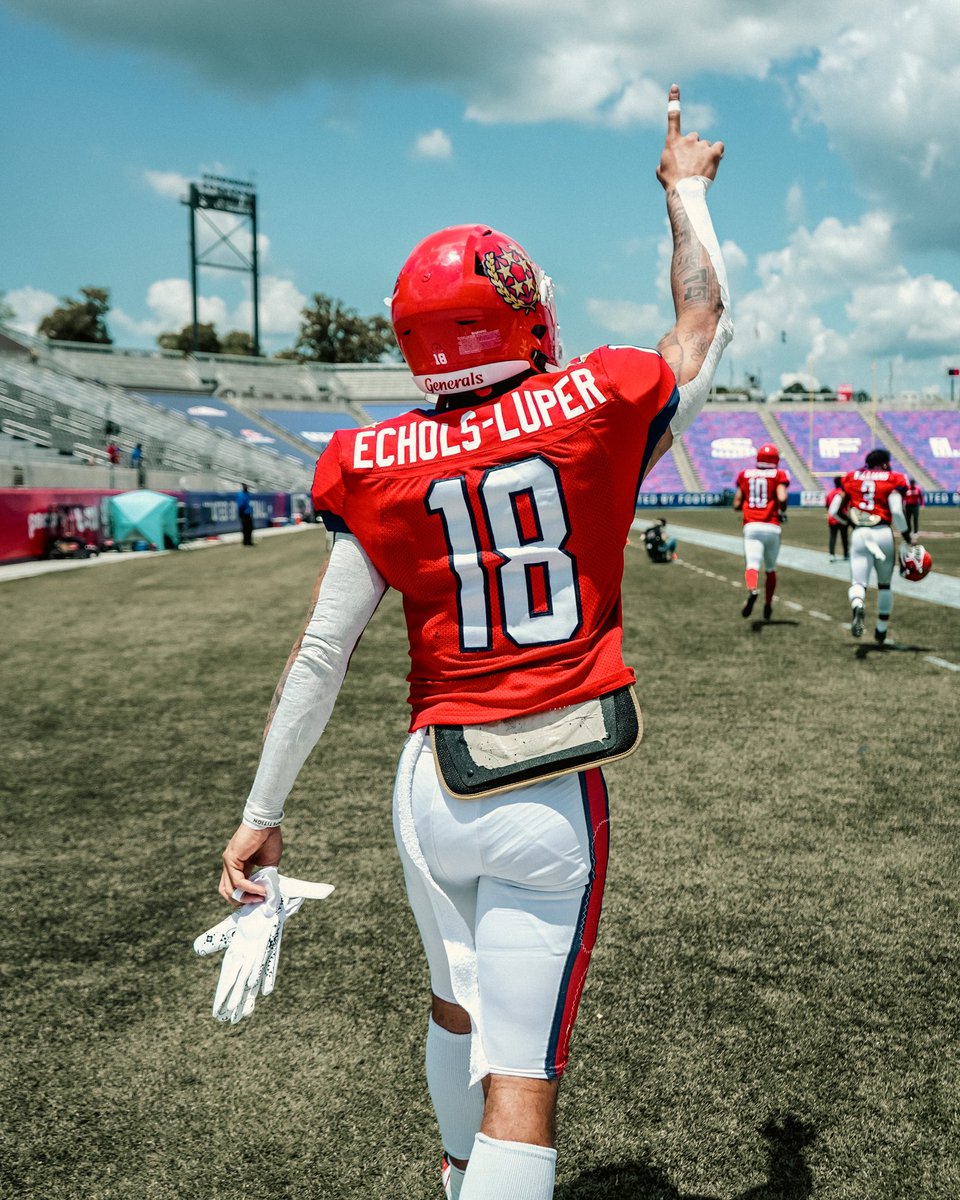 New Jersey Generals tweet media