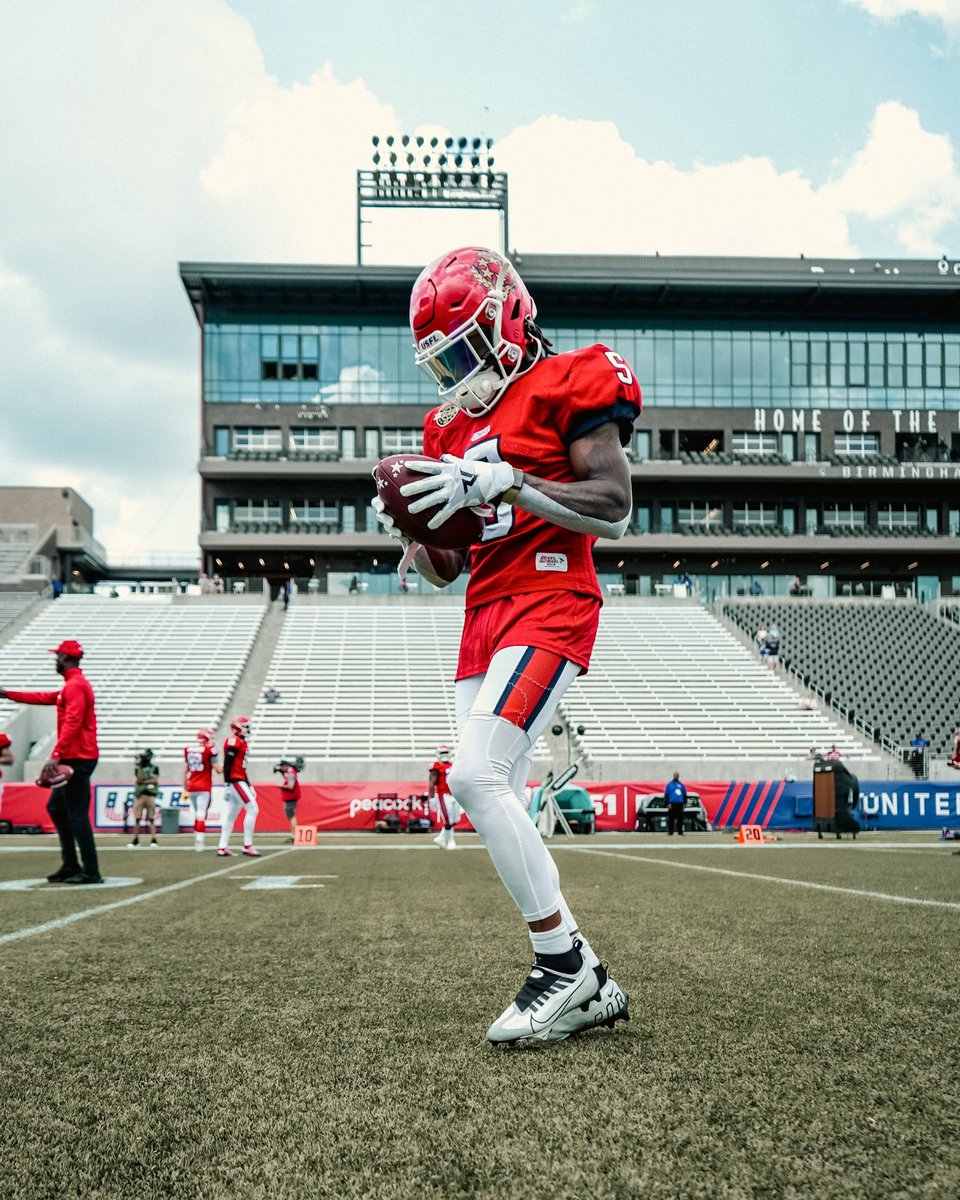 New Jersey Generals tweet media