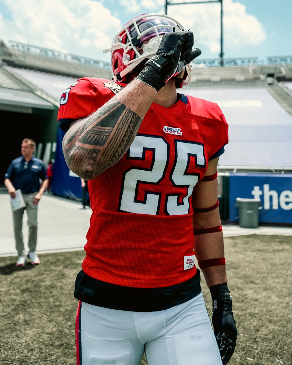 New Jersey Generals tweet media