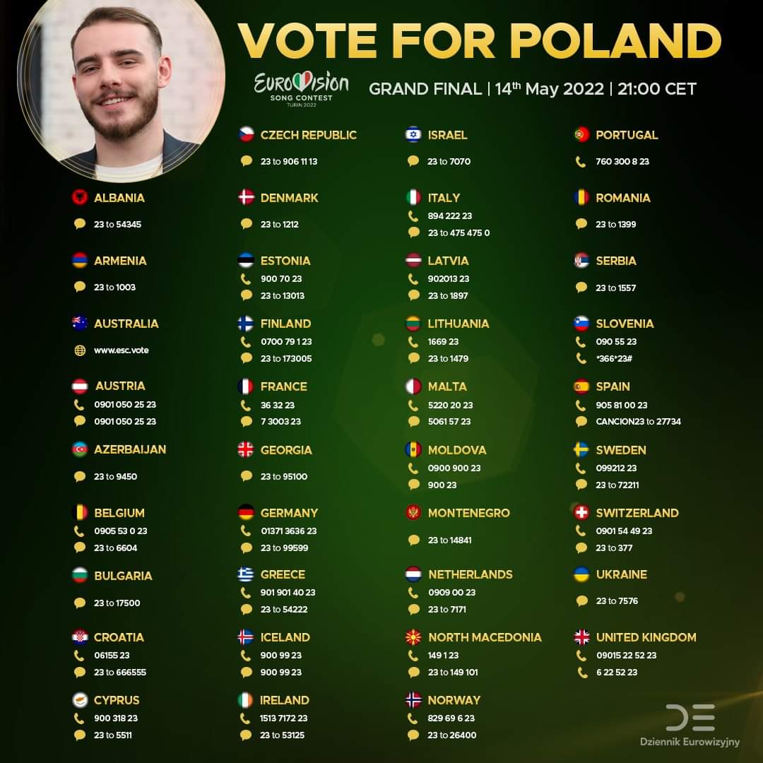 OchmanArchive's tweet photo. Vote #23 🇵🇱 https://t.co/uzY66T5Sr3