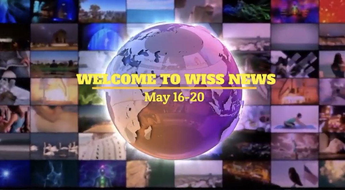 Check out WISS News for May 16-20!

youtu.be/2EaWDlsc9zU