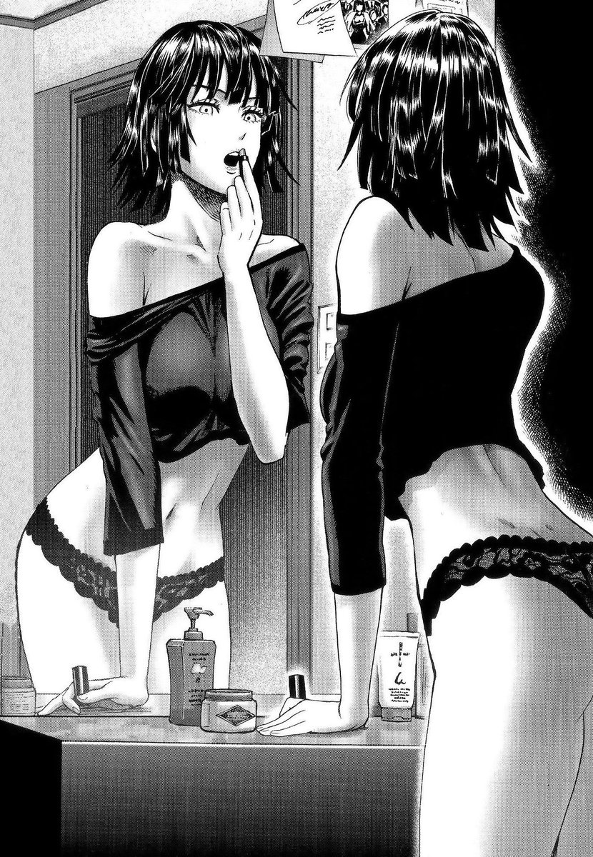 Out Of Context Manga tweet media