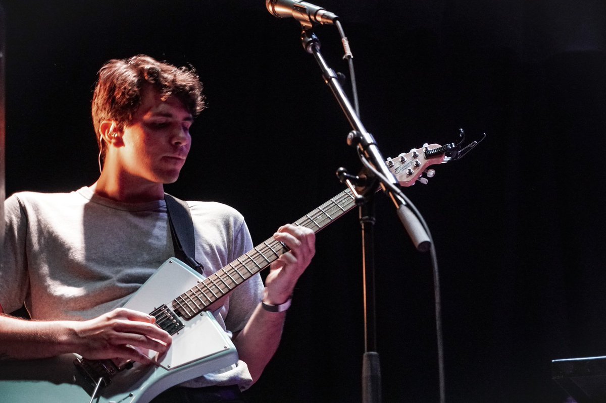 In the car on the way to the next gig edits 🤝