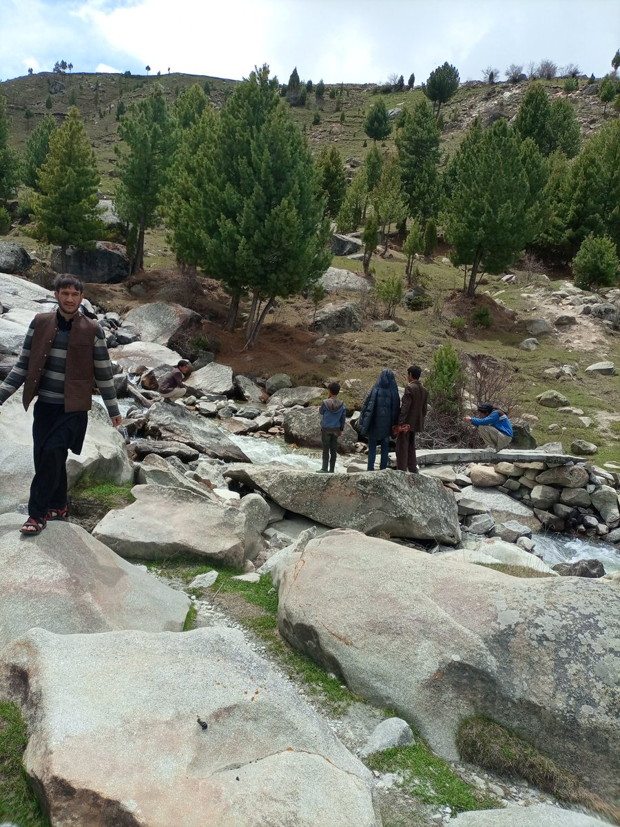 Talu Broq Valley (GB)🇵🇰 tweet media
