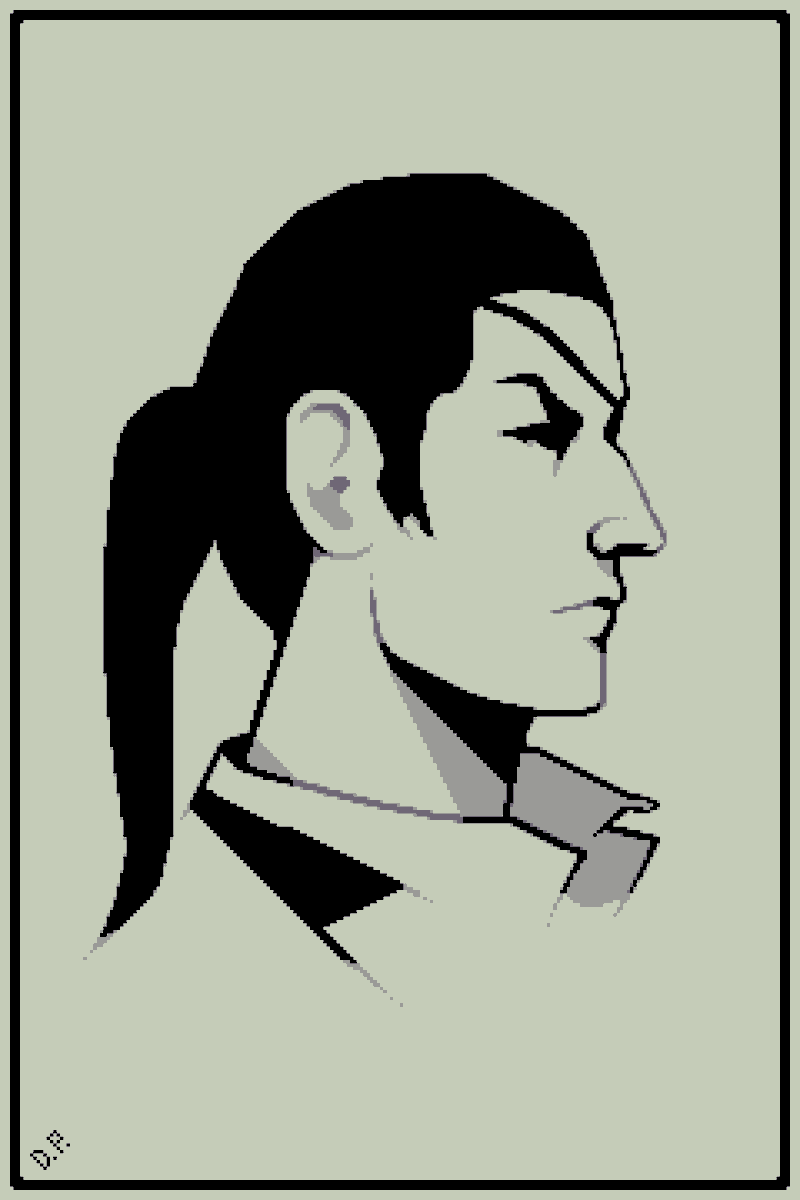 In Majima-san's Birthday I post all of my works of him.
Happy Birthday, Mad Dog of Shimano.
#ryugagotoku #majimagoro #pixelart 