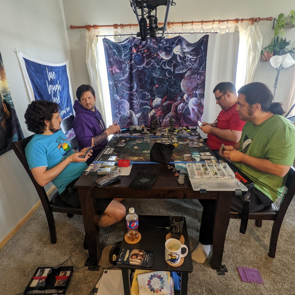 Mythos Busters tweet media