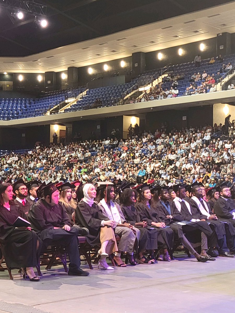 Thanks to teamwork and the accomplishments of the #LSC2022Graduates, thousands of people celebrated together at today’s <a href="/LSCCyFair/">Lone Star College-CyFair</a> Commencement.