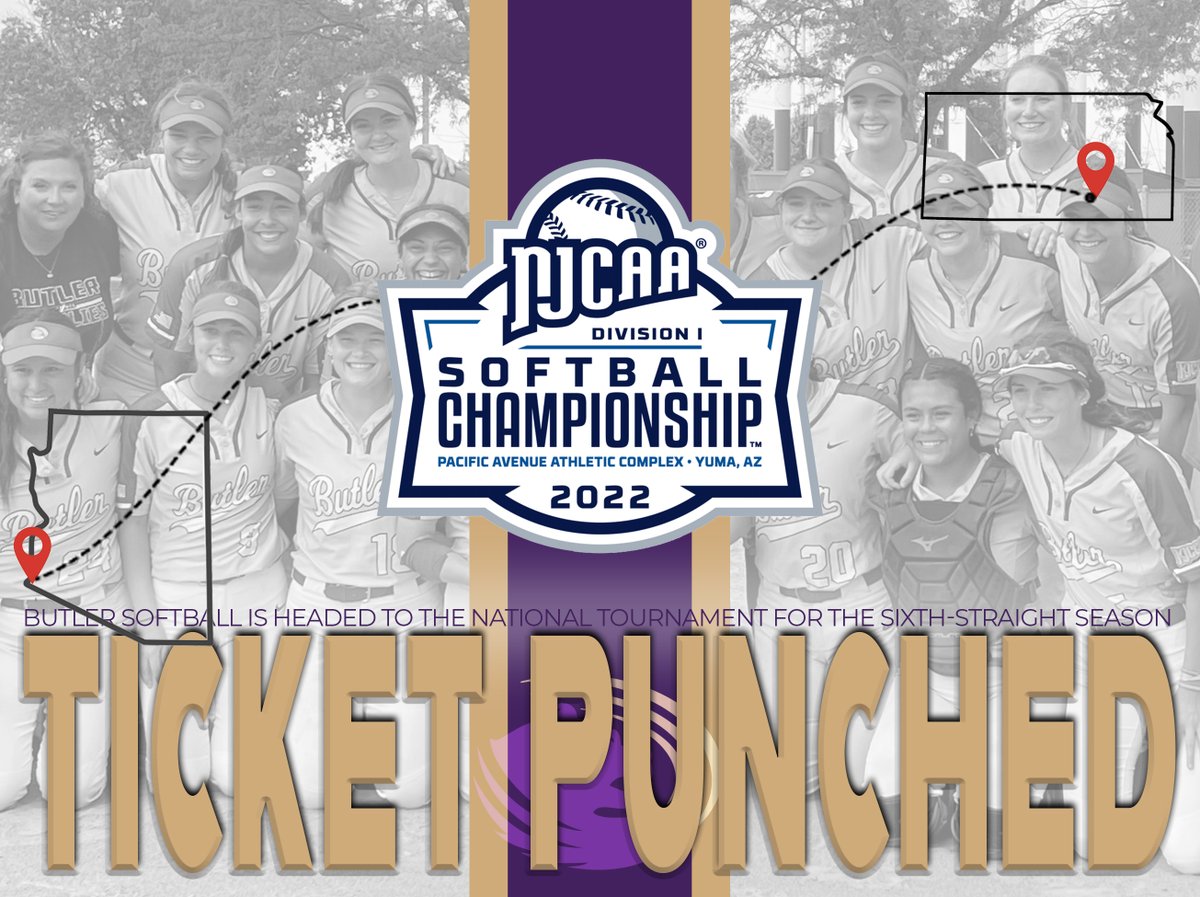 𝗧𝗶𝗰𝗸𝗲𝘁 𝗣𝘂𝗻𝗰𝗵𝗲𝗱 🎟️

#RoarGrizz🐻 | <a href="/BUCOSoftball/">Butler Softball</a>