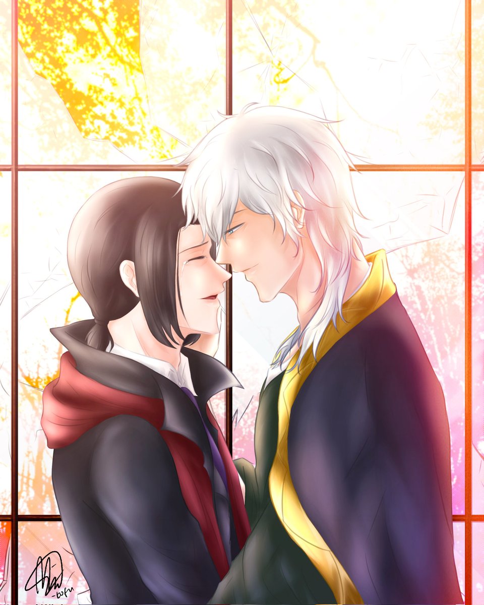 the ones I've spent with you were my favorites

#文スト #bsd #福鴎