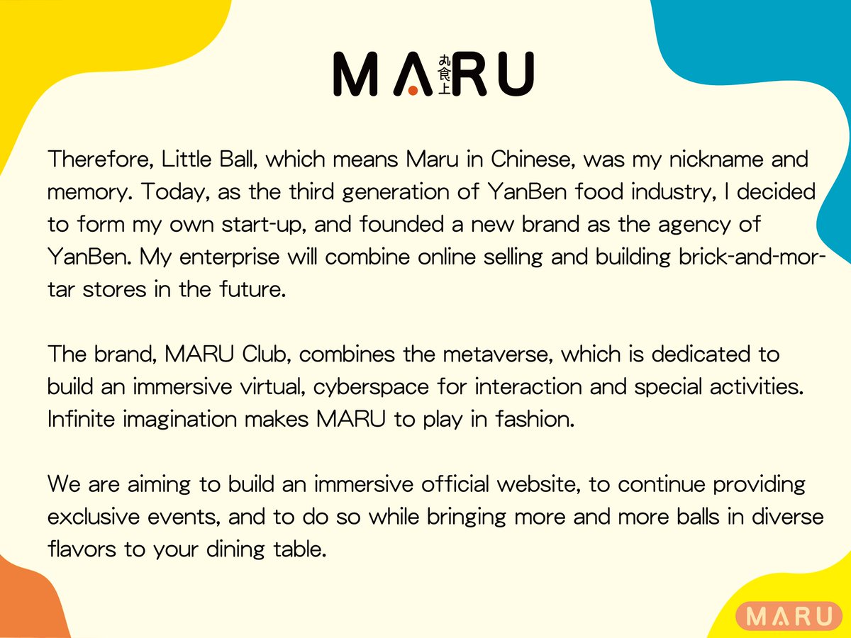 MARU 丸食上 tweet media