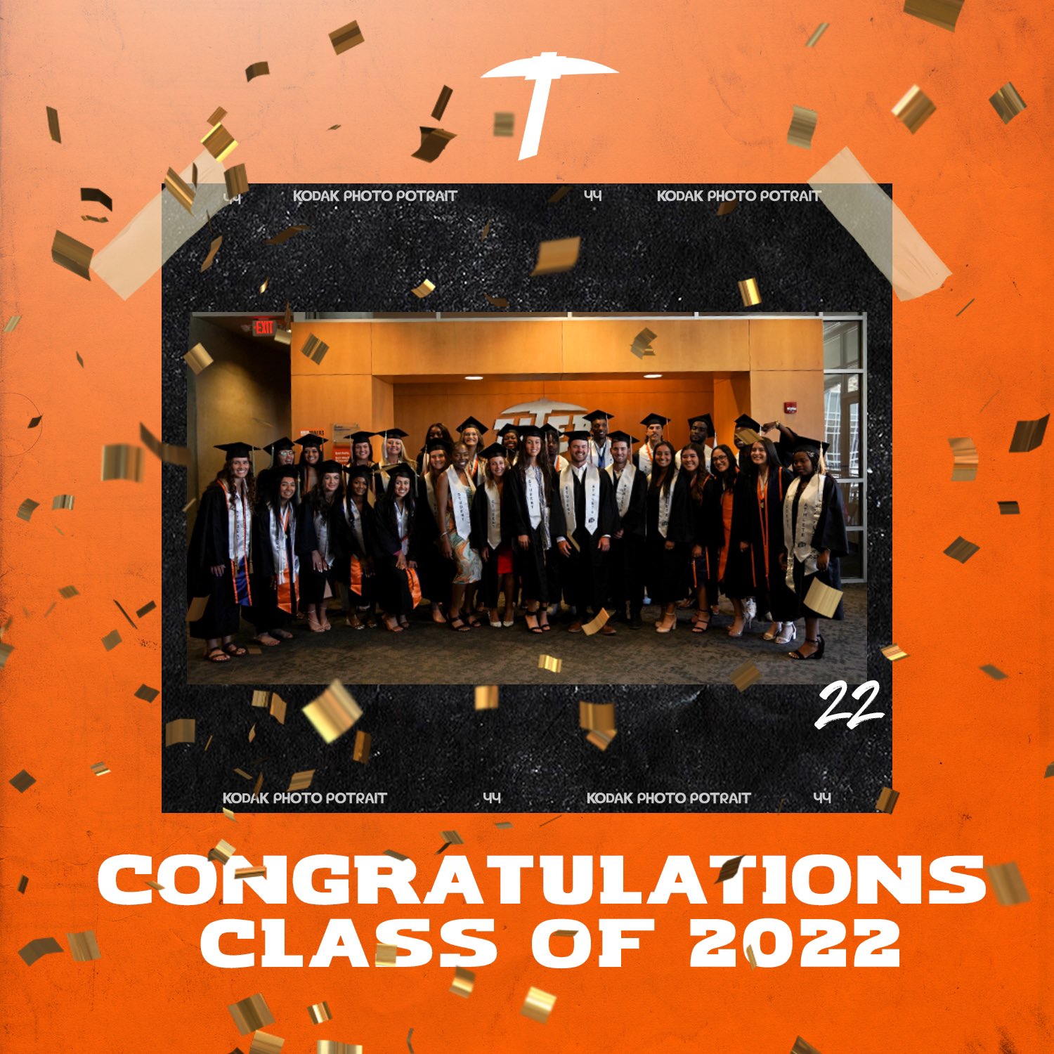 UTEP Commencement (UTEP_Grad) / Twitter