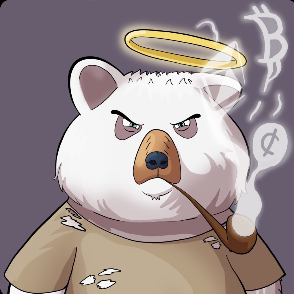 Crypto_Matthews's tweet photo. GIVEAWAY TIME
Flash draw today 22:00 GMT
1 x Bad Bear as per picture 
TO ENTER 
RT and ♥️ 
Tag 5 friends 
Ensure you like @Crypto_Matthews &amp; @badbearsmsk 

This competition is a thank you for everyone’s support and follows!
#CryptoMatthews #BadBears #thanks #NFTCommunity https://t.co/JPX7wZM8A4