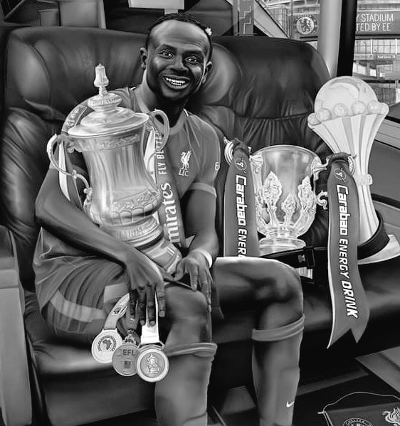 milliemayina's tweet photo. #FACupFinal 
#Sadiomane
#Liverpool 
LIVERPOOL WIN THE FA CUP FOR THE 8th TIME https://t.co/OOZgbNYe2g