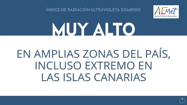 #BuenasNoches. Puedes ver el video con la predicción oficial de #AEMET para mañana en aemet.es/es/documentos_…