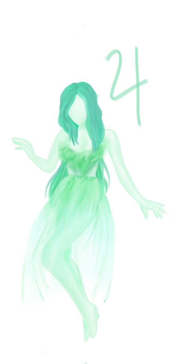 UPDATE i like green more 🥰