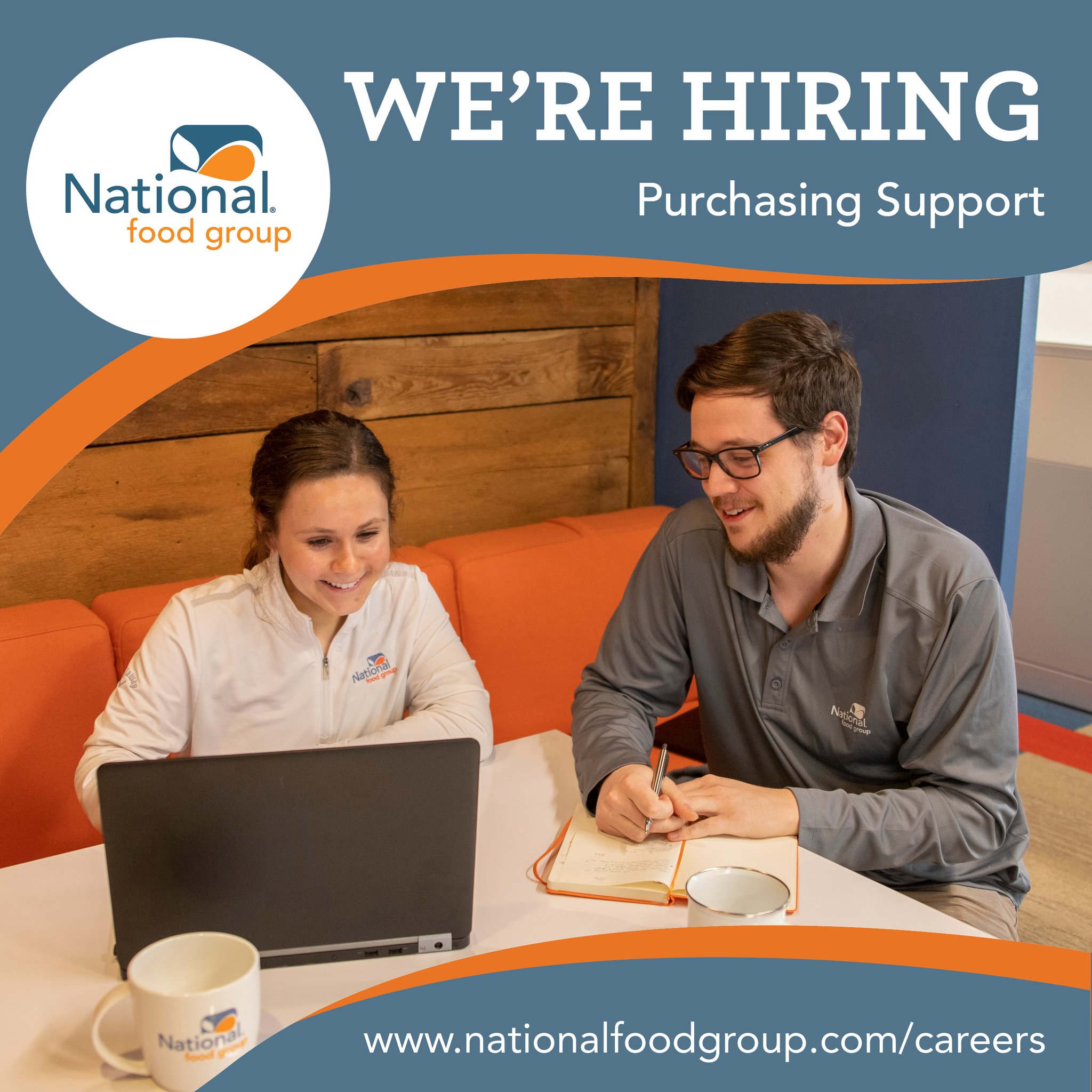 National Food Group on Twitter "NowHiring! Got the right ingredients