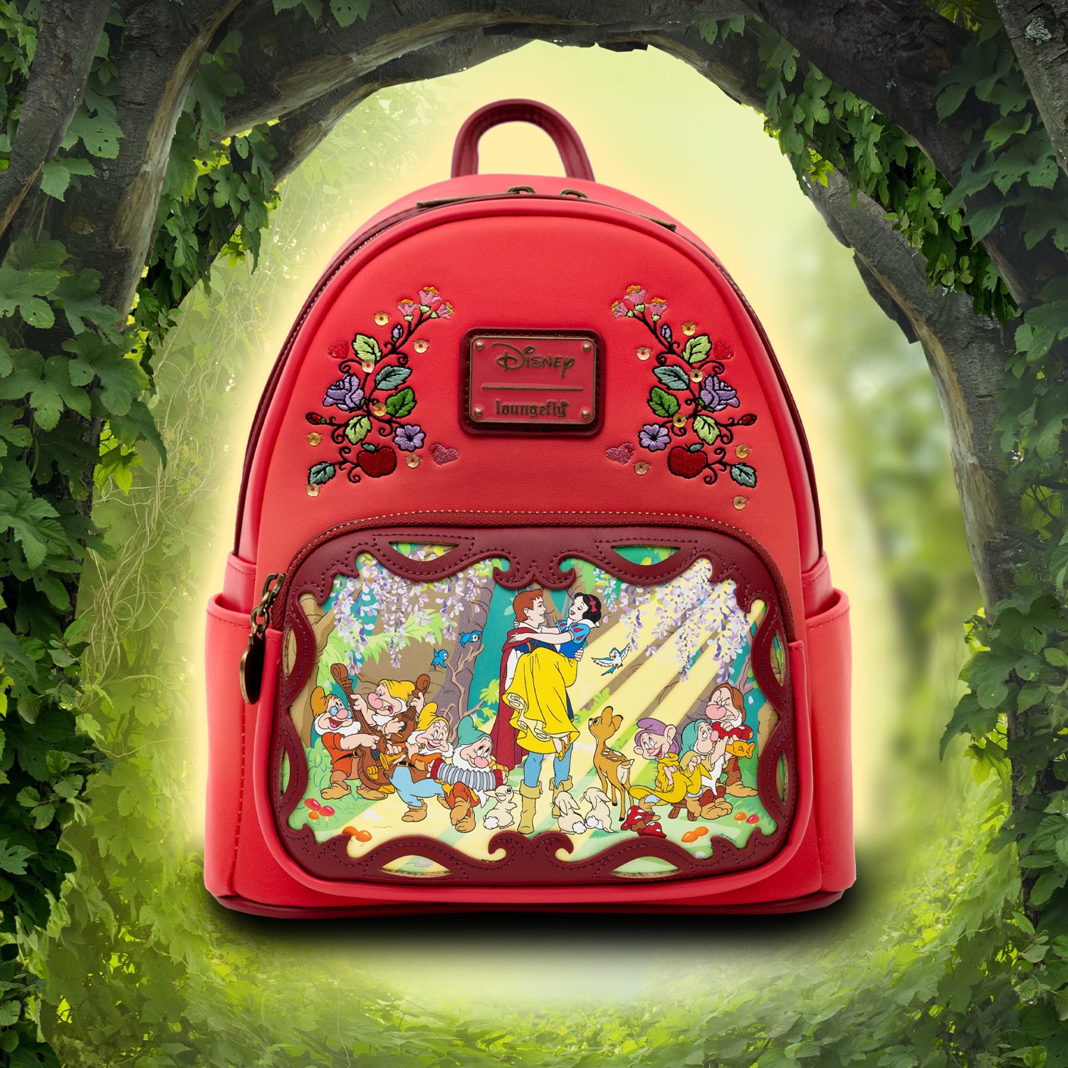 Disney Critters Loungefly Mini Backpack