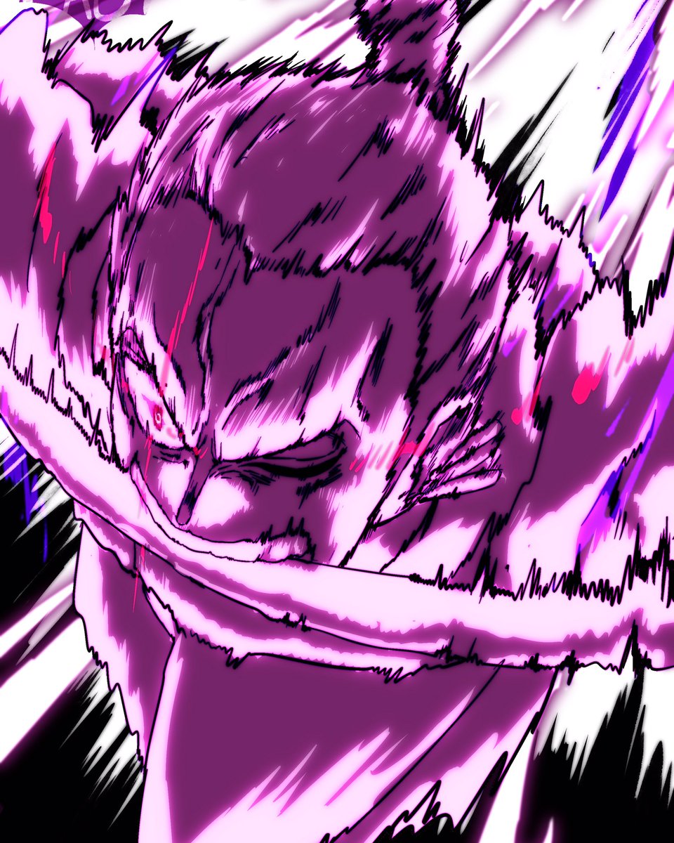 YOU MUST RT IF YOU LIKE ZORO