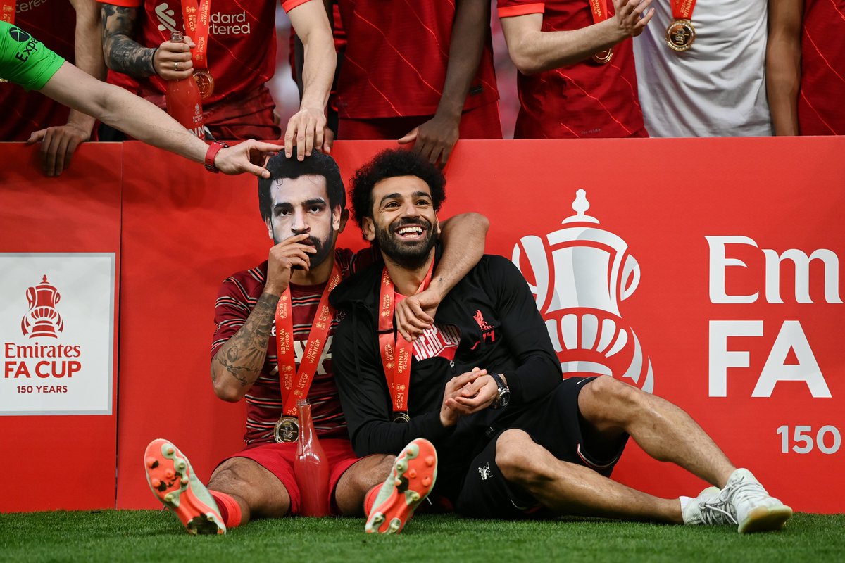 LFC_Arabic's tweet photo. اللاعبان الأفضل في العالم ❤️😌 https://t.co/bGPMNSonXD
