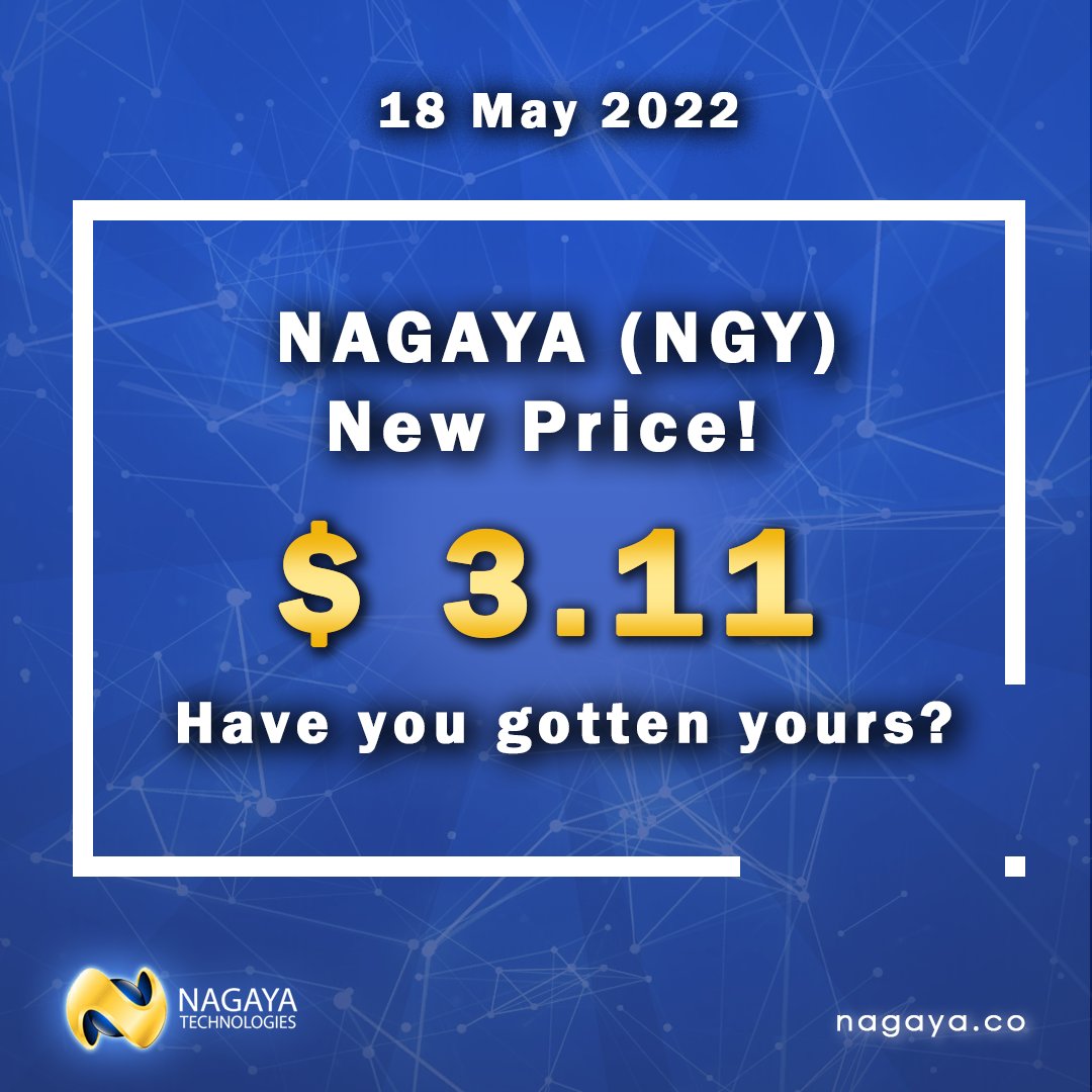 NagayaOfficial's tweet photo. Its official Nagayans!!!!

https://t.co/VbNg4eIFt2

#NAGAYA #HYBRIDCRYPTO #HODL #DeFi #Crypto  #Welcome311 #ToTheMoon https://t.co/ni6N5w4vTn
