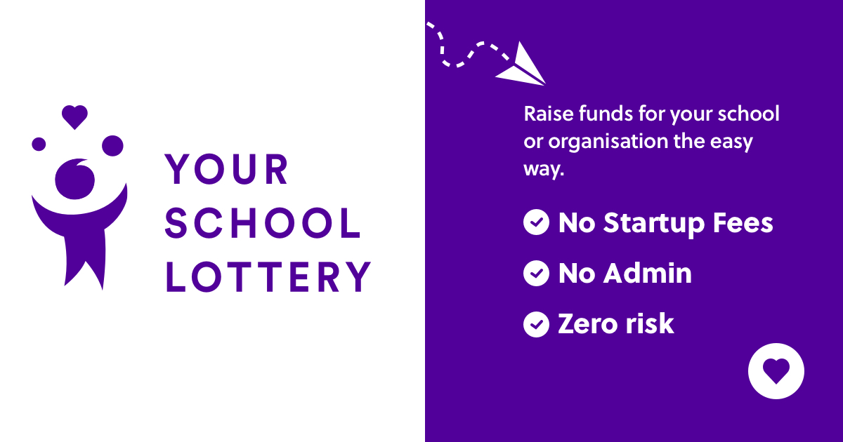 Your School Lottery tweet media