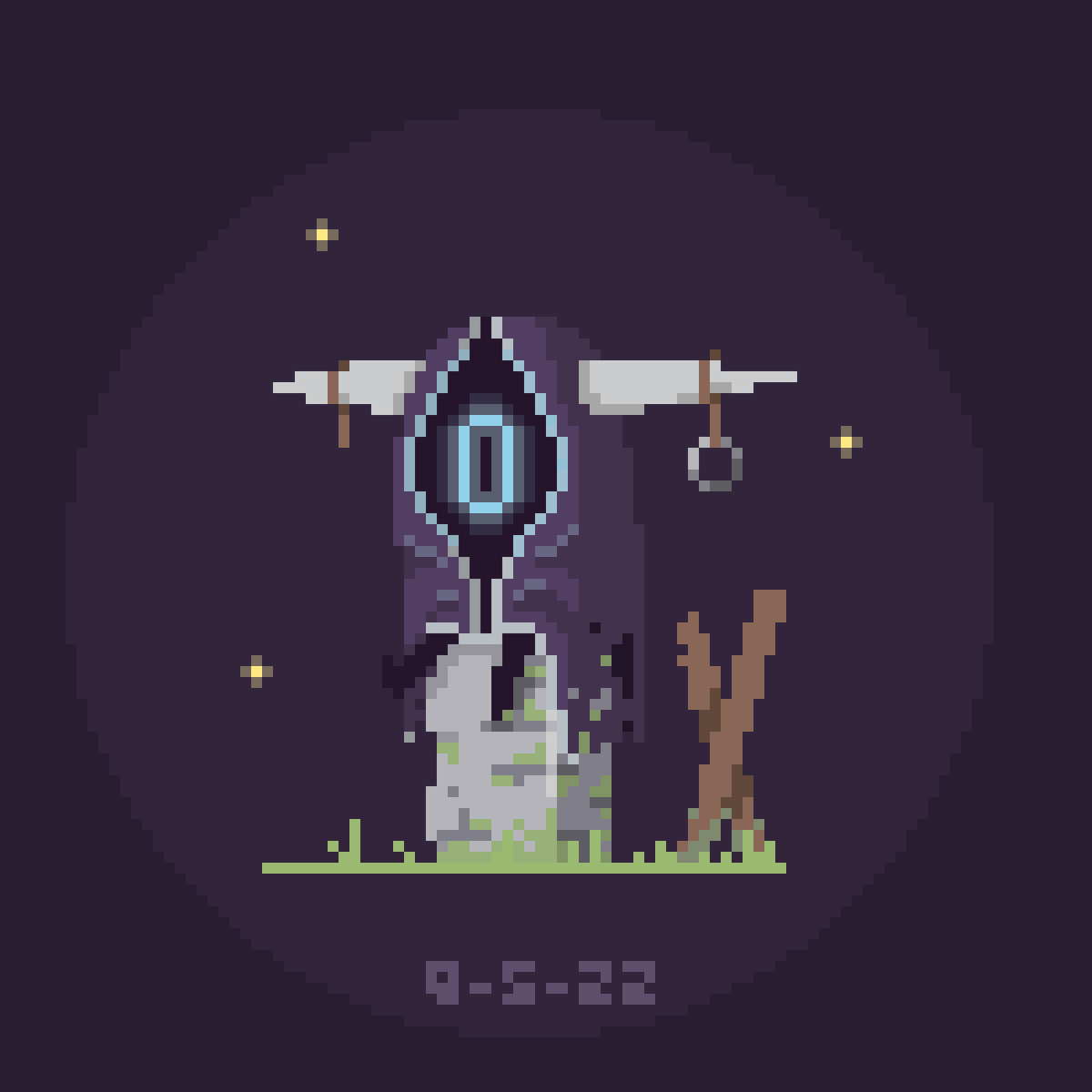 iJustAlex_'s tweet photo. @PixelAnon1 @astra_lissa @doodlynx @dreamscapemxtp @JonReyTrevino @fennecfu @ludopsi @TheArtindi @Moichano_NKS @griloviscky @HorstenVault @FusionPixelArt @BluePathfinder @_ruskom_ @incrediblemaker @taylor_wich @DatPolyB @shokostein @lala_leise @RealOwl0 @zed_pixels @NinoNeinNo @andxqx @song_in_thewind @StrollingKiwi Mis primeros #pixelart Gracias por incluirme en el tren 💙 https://t.co/hqCHY7elEB