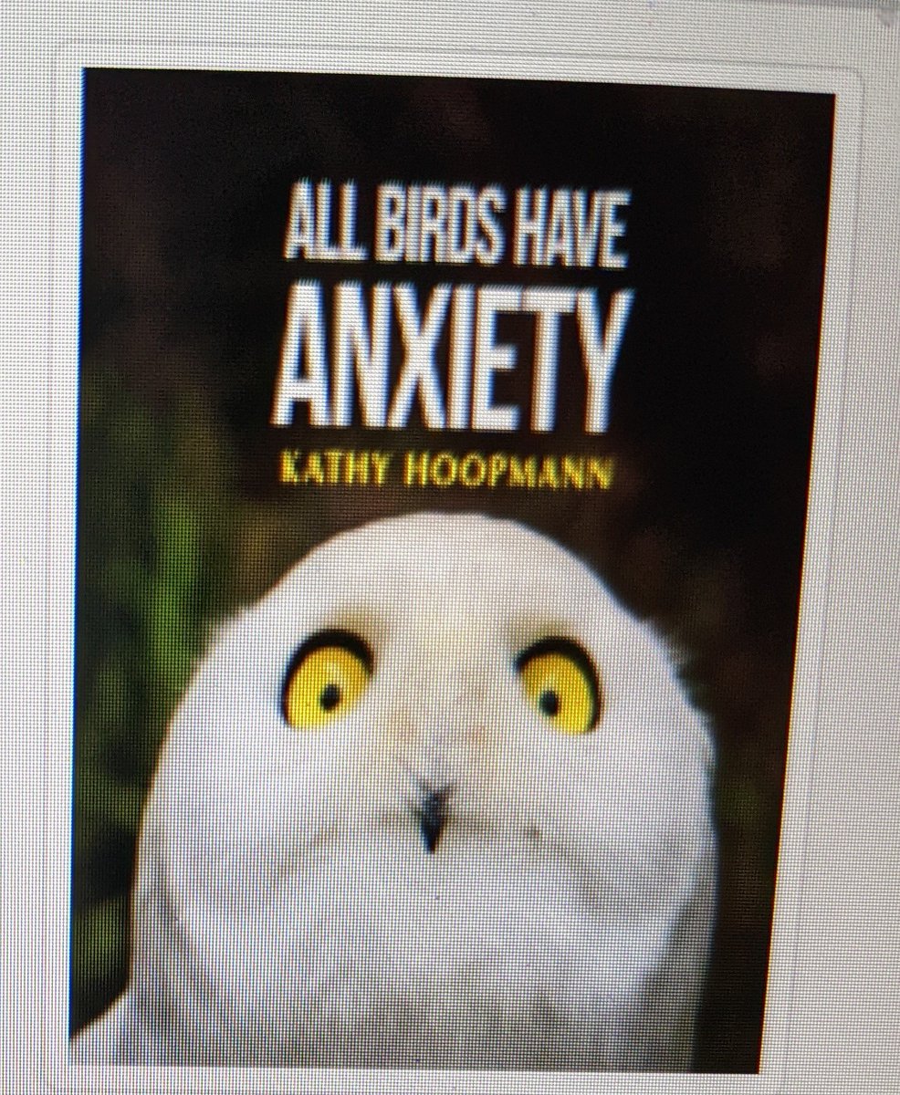 jjohnsonbook's tweet photo. May is mental health awareness month. This is a great book. Look for it at your local public library. https://t.co/ieeUsvC4Cz