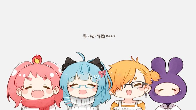 「前髪 アンダーリム」のTwitter画像/イラスト(新着)｜21ページ目