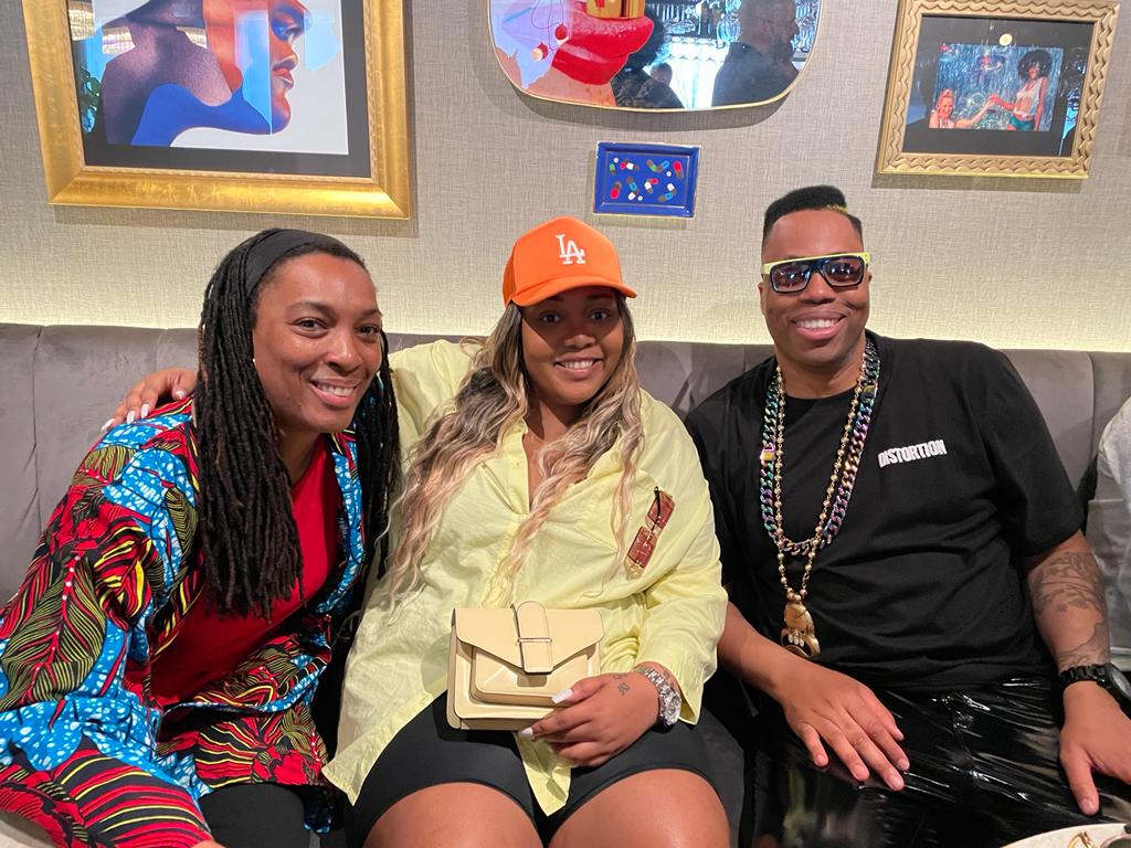 Keysha Freshh (@freekeysha) on Twitter photo I had such a good time this morning at the Black Music Brunch. Very fortunate to be invited and to connect with the folks who laid the foundation, the ones carrying the torches and the up and commers! Thank you <a href="/djmelboogie/">DJ MelBoogie</a>, <a href="/amazonmusic/">Amazon Music</a>, and <a href="/advancemusicca/">ADVANCE</a> βΌοΈπΎπ³π₯π₯ I had such a good time this morning at the Black Music Brunch. Very fortunate to be invited and to connect with the folks who laid the foundation, the ones carrying the torches and the up and commers! Thank you <a href="/djmelboogie/">DJ MelBoogie</a>, <a href="/amazonmusic/">Amazon Music</a>, and <a href="/advancemusicca/">ADVANCE</a> βΌοΈπΎπ³π₯π₯