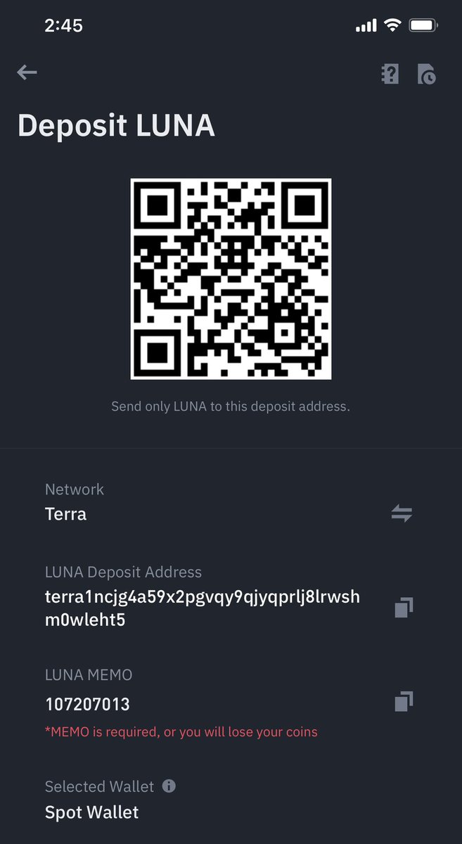RichWitch_'s tweet photo. @LunaTerraGlobal Can I get at least this time? 🙏🏻 https://t.co/KuXX6IuhLZ